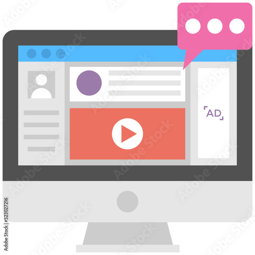 Free Download Social Network Page - GFXLoad