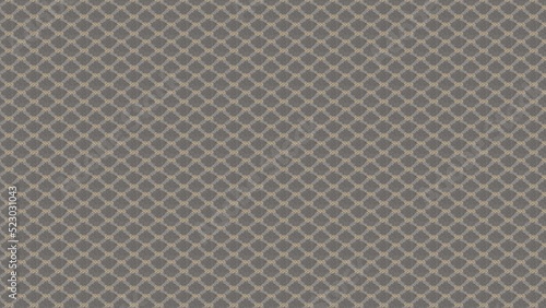 Cream Hotel Carpet Texture. 3d rendering.
