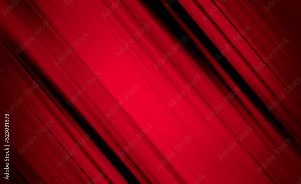 Fototapeta premium abstract red and black are light pattern with the gradient is the with floor wall metal texture soft tech diagonal background black dark sleek clean modern.