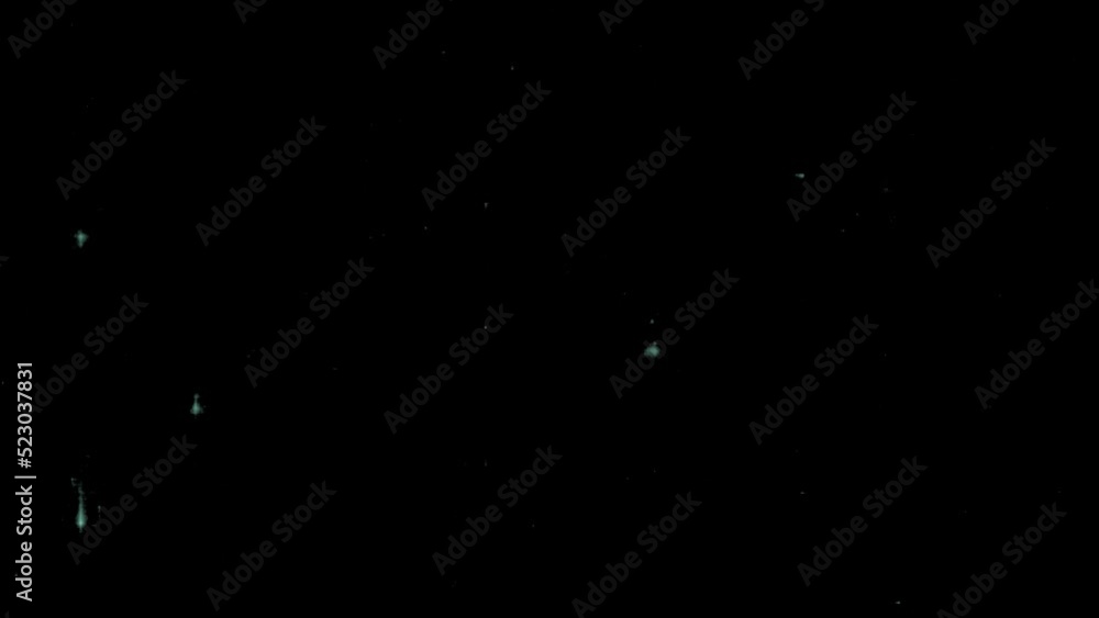 Edges - abstract particles background Edges - abstract particles background