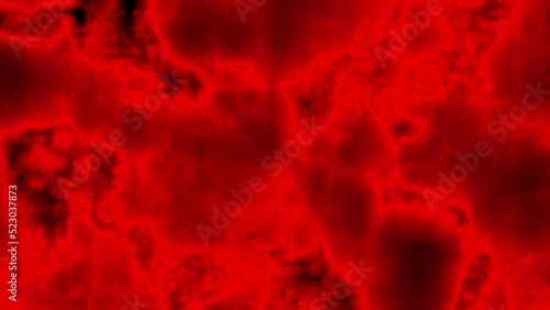 Enraged - abstract particles background