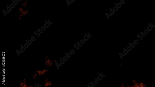 Passive Aggressive - abstract particles background