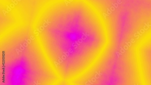 Vision - abstract particles background