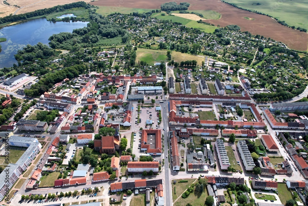 Strasburg in der Uckermark 2022