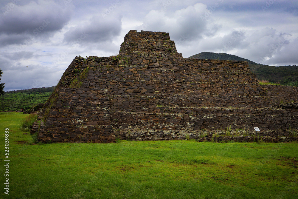 ruins of the castle ruins of the castle