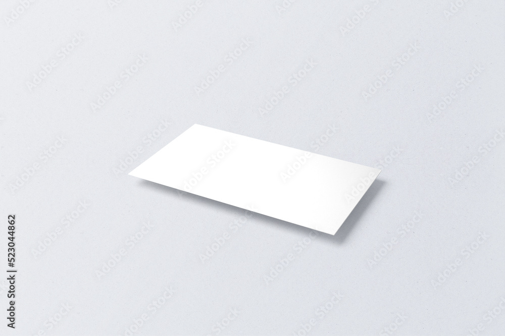 Business card Blank Mockup Business card Blank Mockup