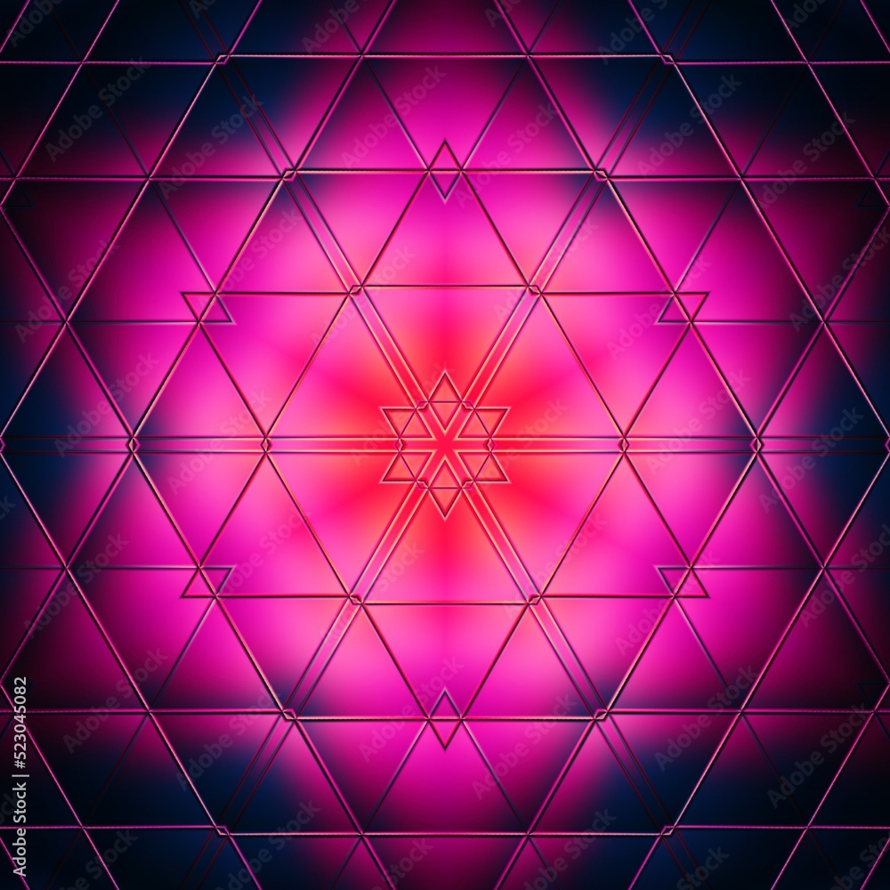 Mandala background Mandala background