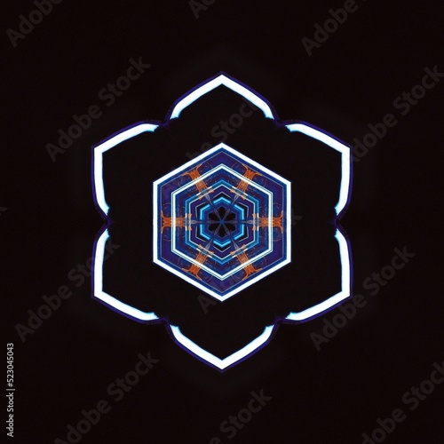Mandala background