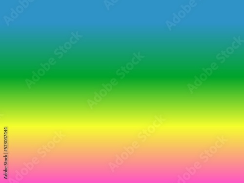 multicolor gradient background for cover template