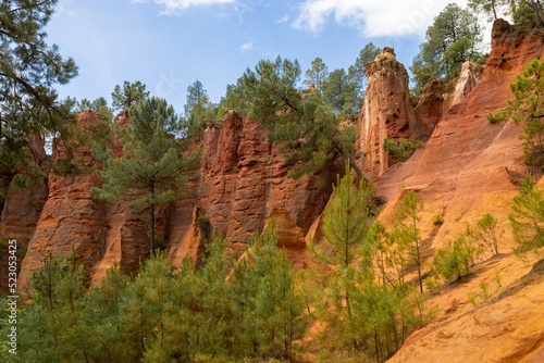 Ocres de Roussillon