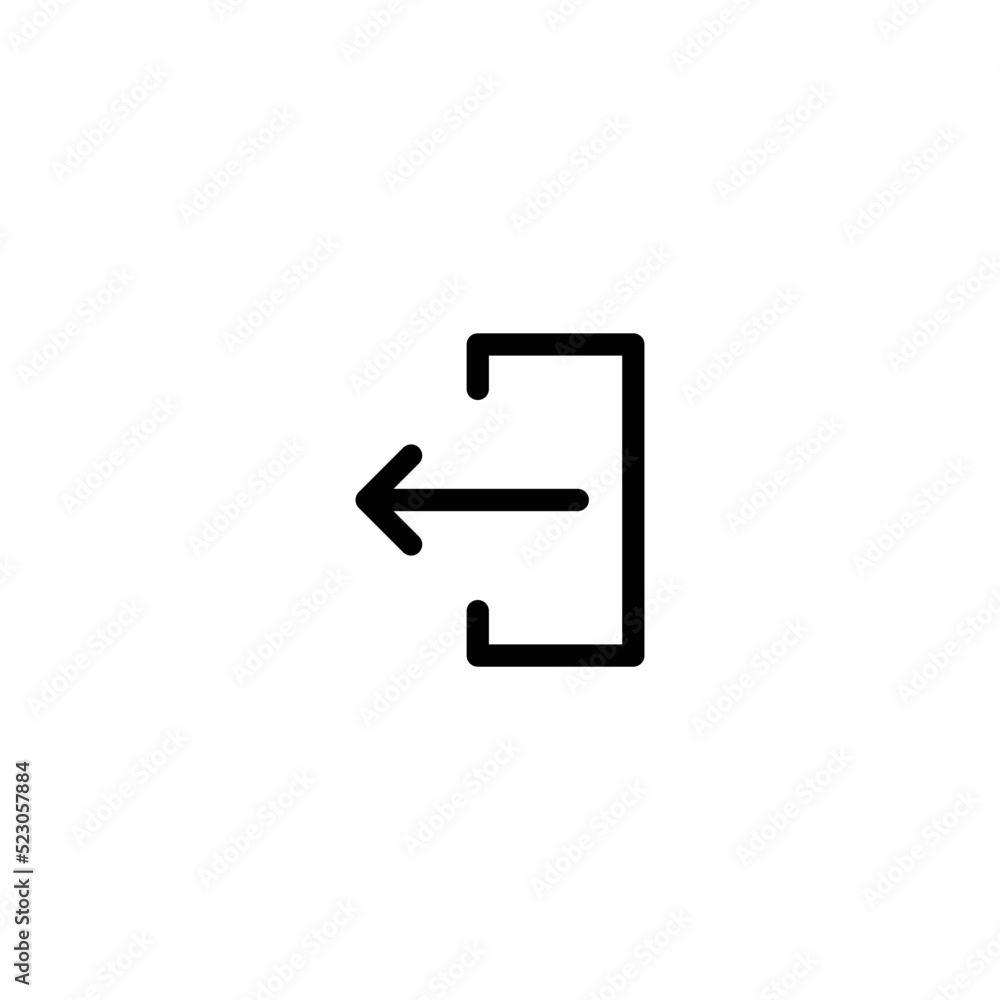 Exit Icon Exit Icon