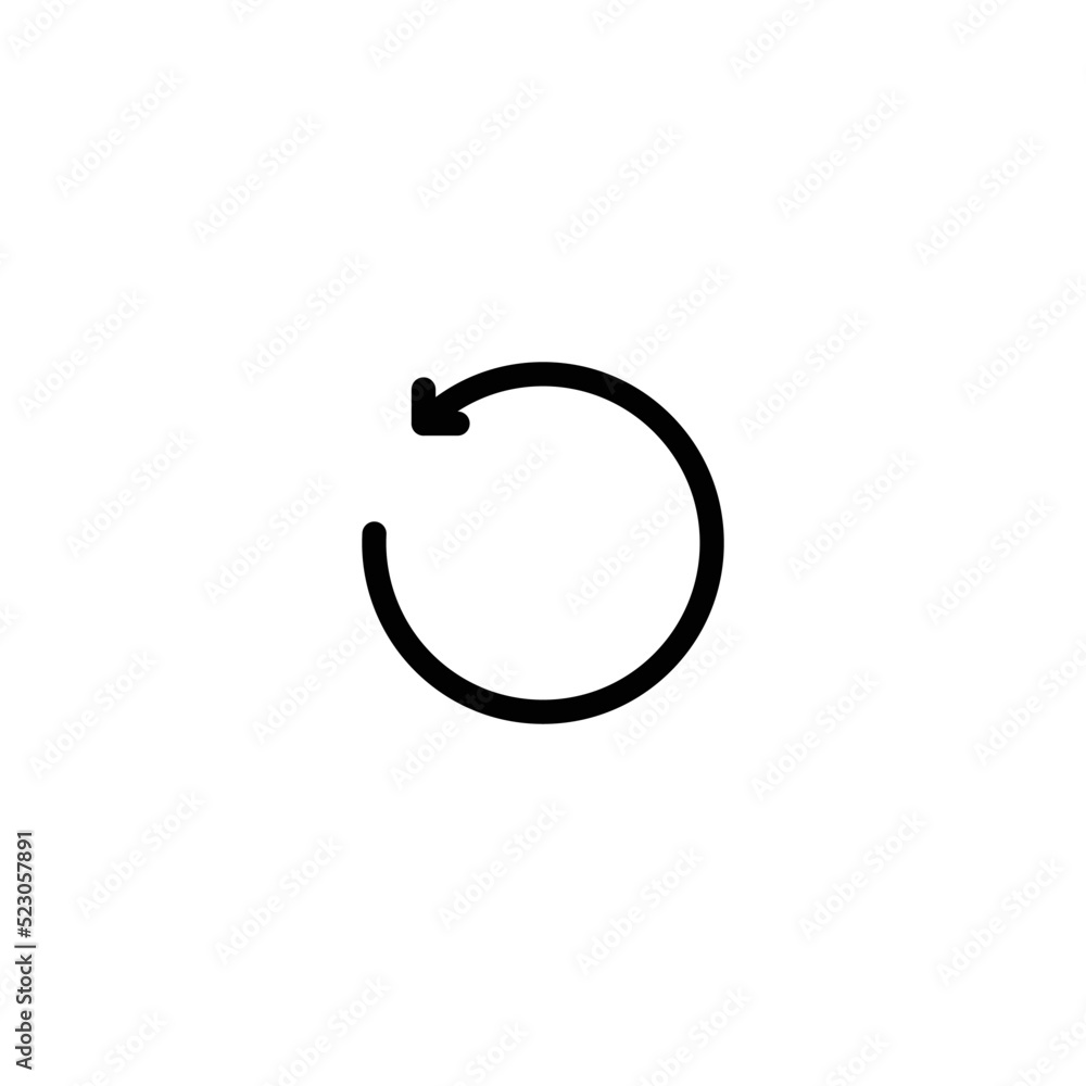 Reload Icon Reload Icon
