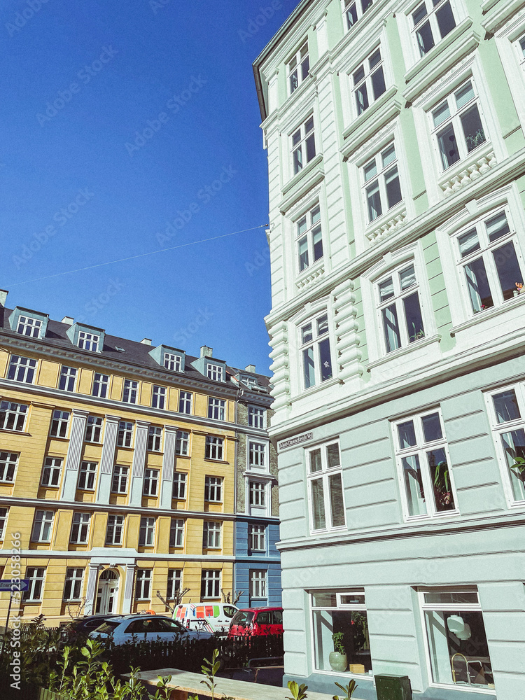 Obraz premium building