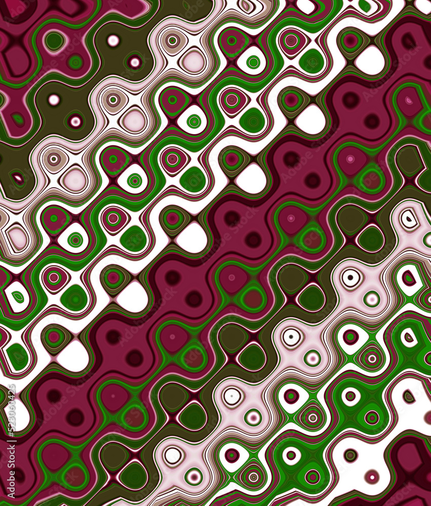 Mediterranean style pattern Mediterranean style pattern