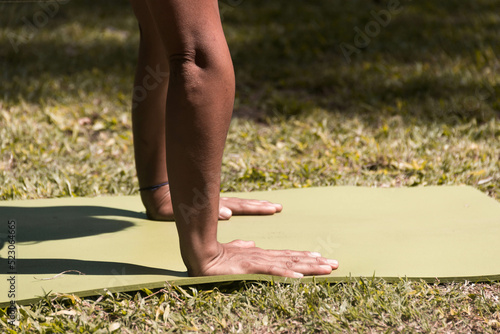 Yoga relajación