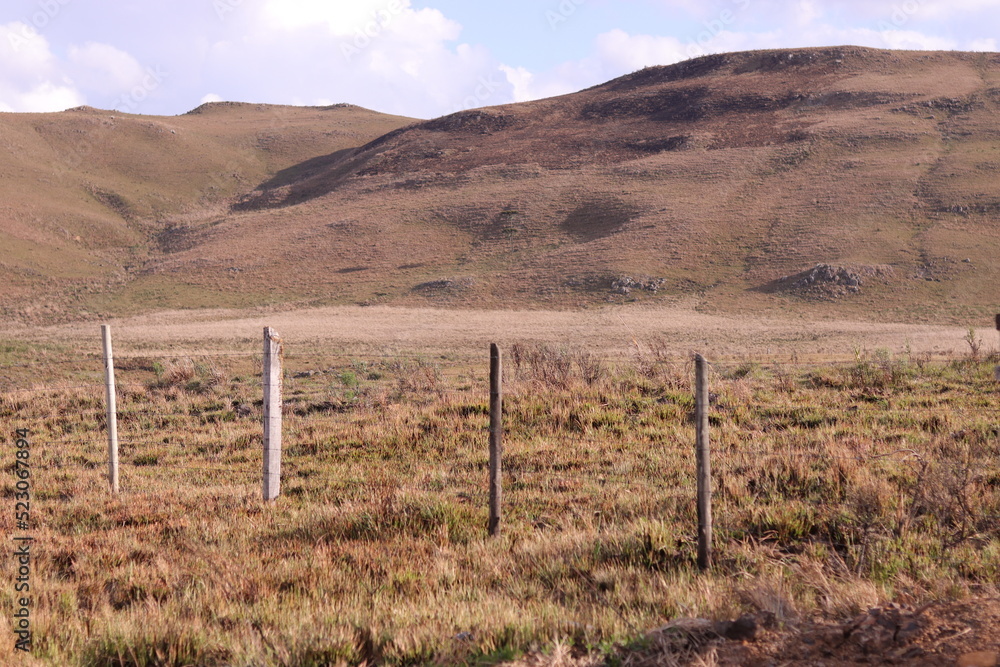 Fototapeta premium mountains in southern Brazil