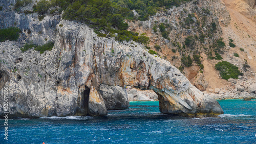 Sardegna le montagne