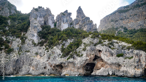 Sardegna le montagne