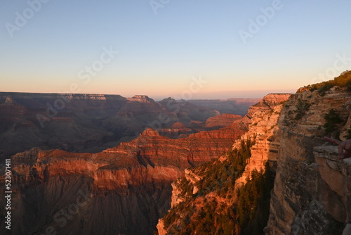 The Grand Canyon © Jonathan Eggers