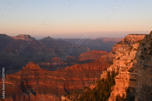 The Grand Canyon