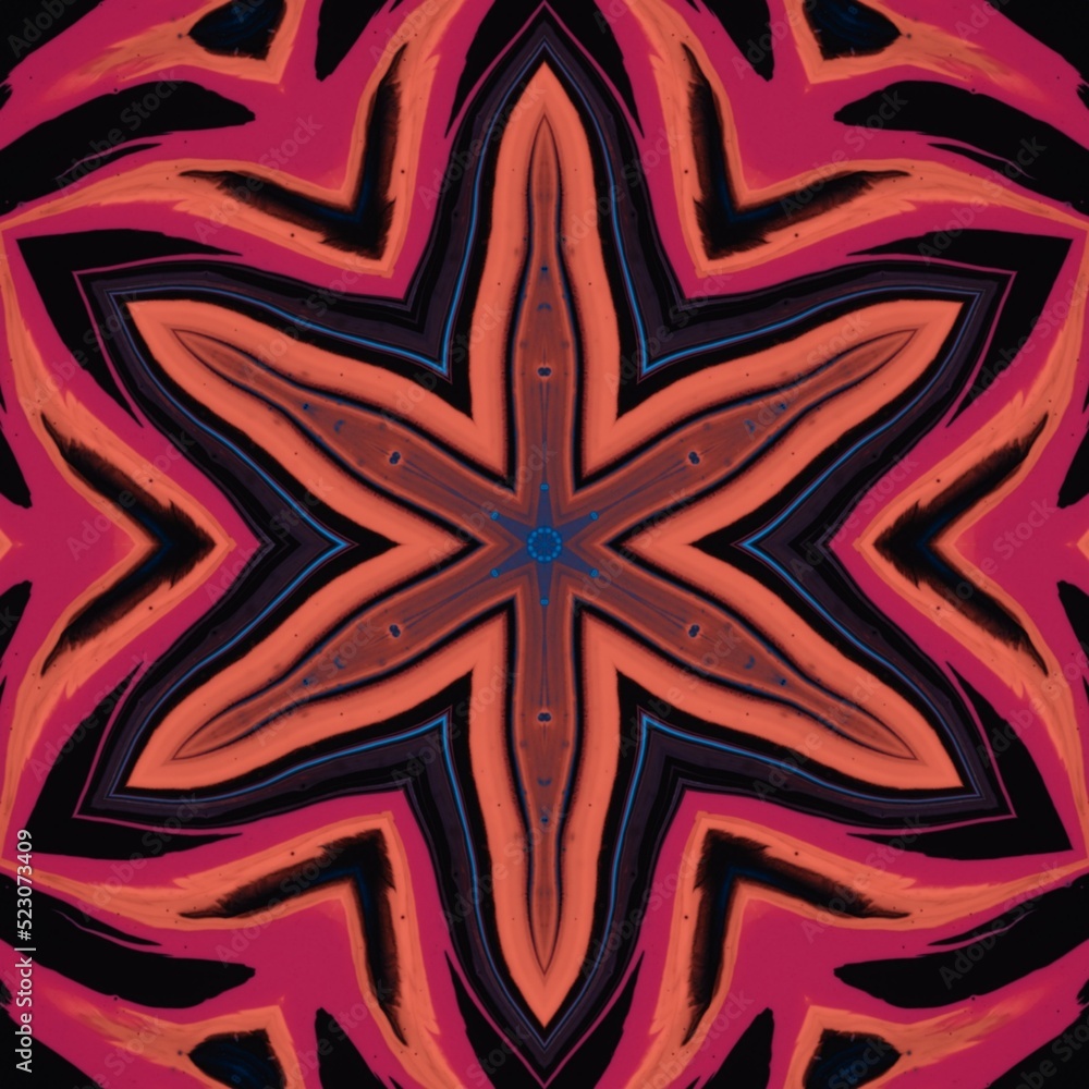 Mandala abstract background Mandala abstract background