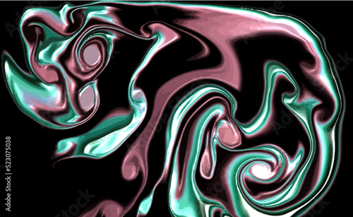 abstract background multicolors