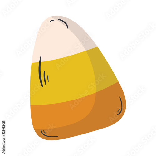 Candy Corn | Farmhouse | EPS10