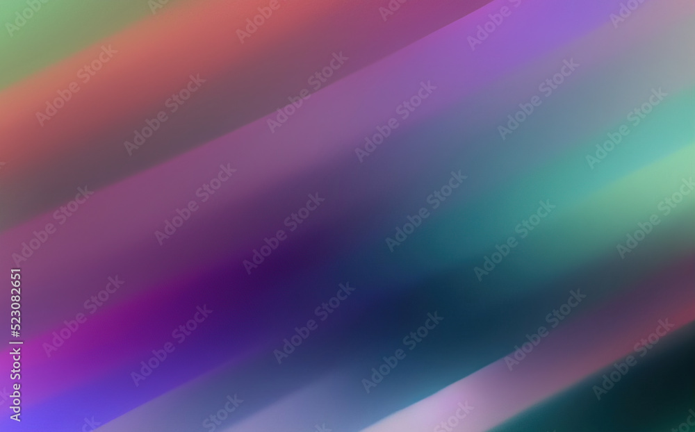 Fototapeta premium Digital illustration abstract background stylish gradient stripes
