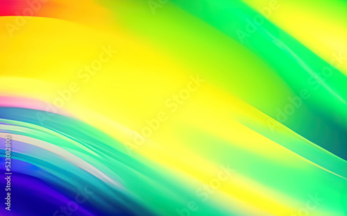 Digital illustration abstract background beautiful gradient