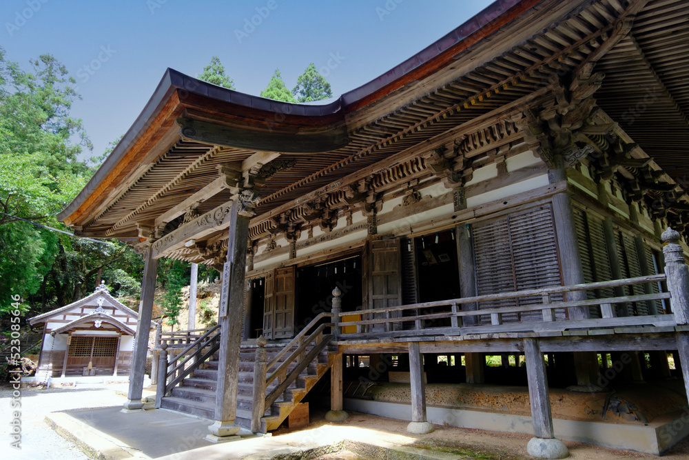 若狭小浜　多田寺