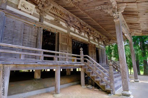 若狭小浜　多田寺 photo