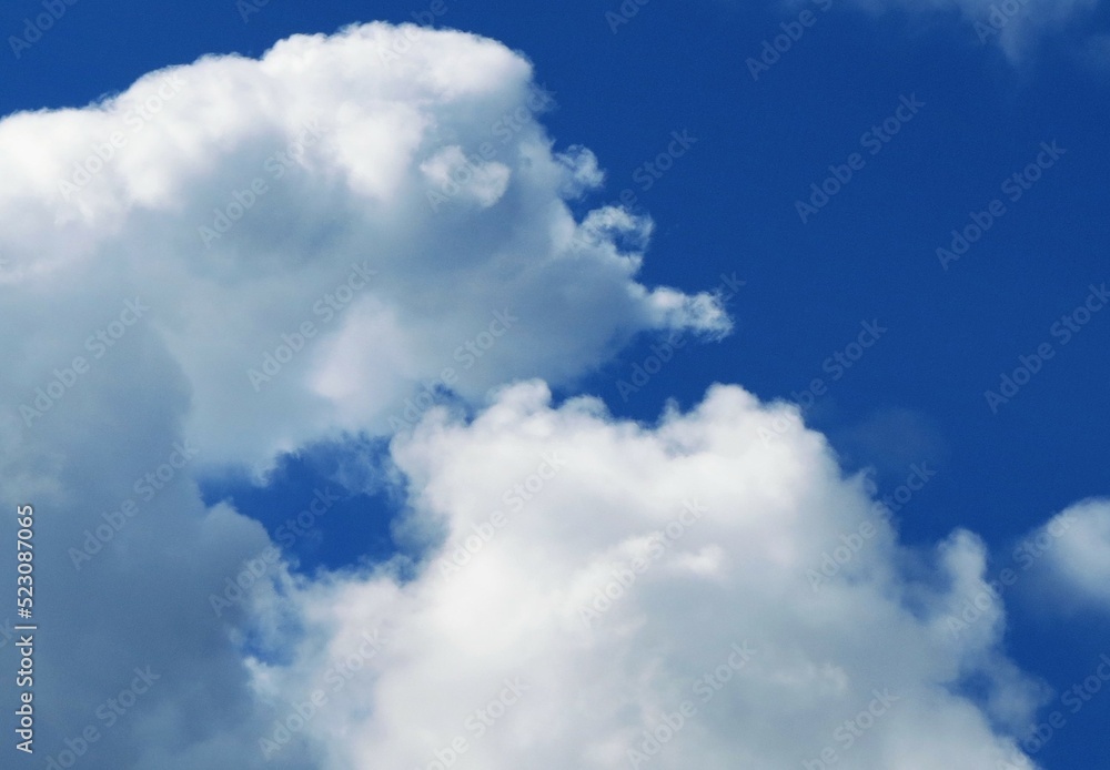 Obraz premium clouds in the sky