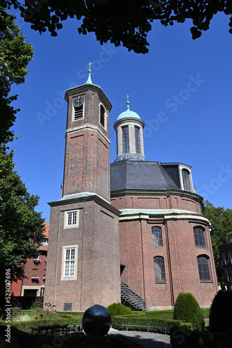 Clemenskirche in Münster, NRW, Deutschland photo