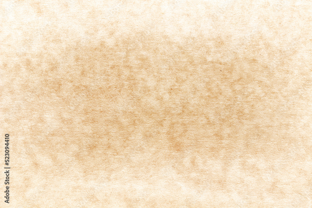Obraz premium Old Paper texture. vintage paper background or texture; brown paper texture