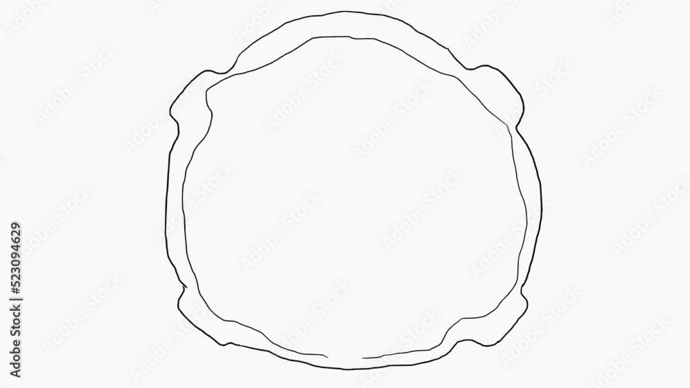 Bloating figure inflating abstract empty endless loop, hand drawn 2d animation
Bloating figure inflating abstract empty endless loop, hand drawn 2d animation