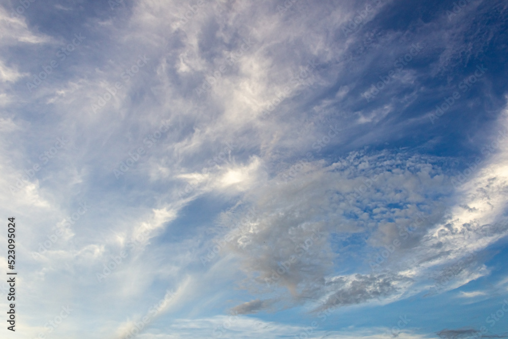 clouds in the sky clouds in the sky
