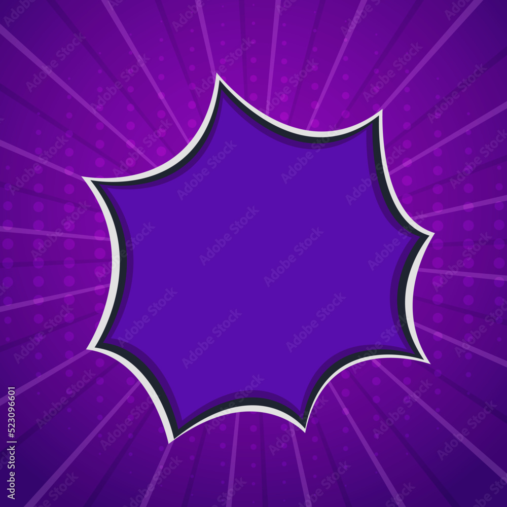 Abstract Comic Book Background Design Abstract Comic Book Background Design