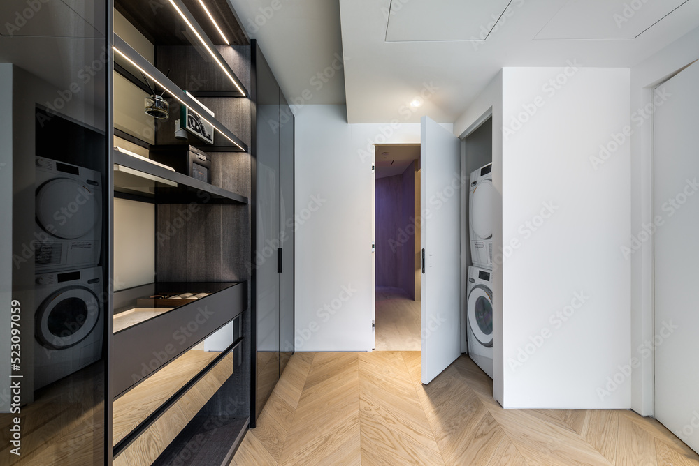 Luxury modern high tech furnished apartment in downtown of Montreal, Canada Luxury modern high tech furnished apartment in downtown of Montreal, Canada