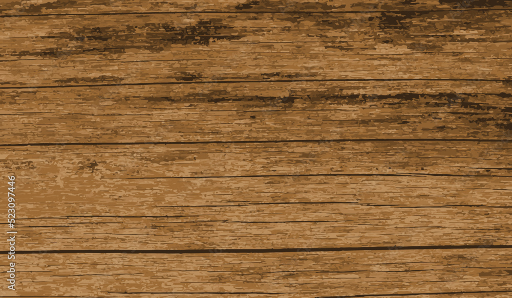 Wooden texture sheet floor vector background Wooden texture sheet floor vector background