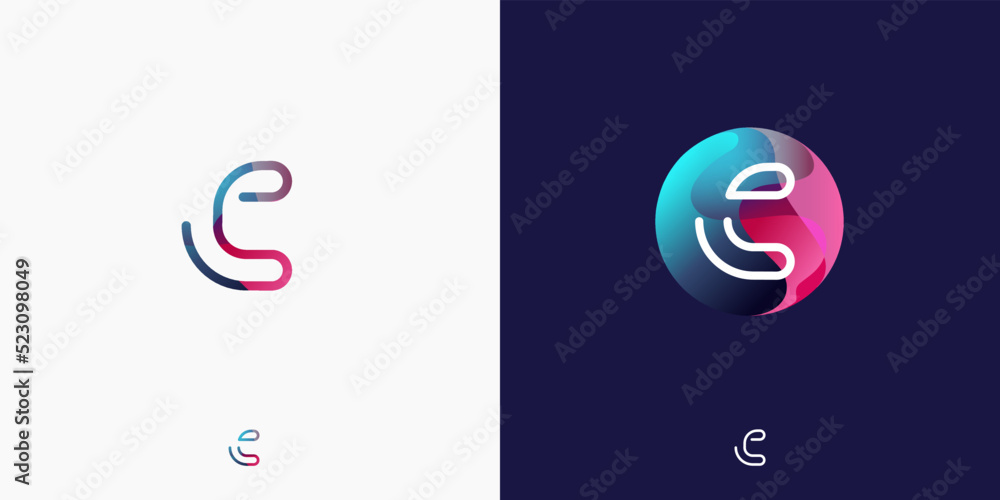 Letter C in futuristic, sophisticated and techy style. A simple but eye-catching logo, that is very suitable for technology companies such as cryptocurrencies, internet, computers, AI Letter C in futuristic, sophisticated and techy style. A simple but eye-catching logo, that is very suitable for technology companies such as cryptocurrencies, internet, computers, AI