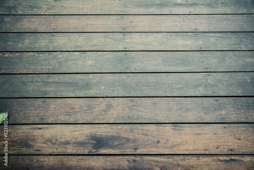 vintage old wooden floor scene background