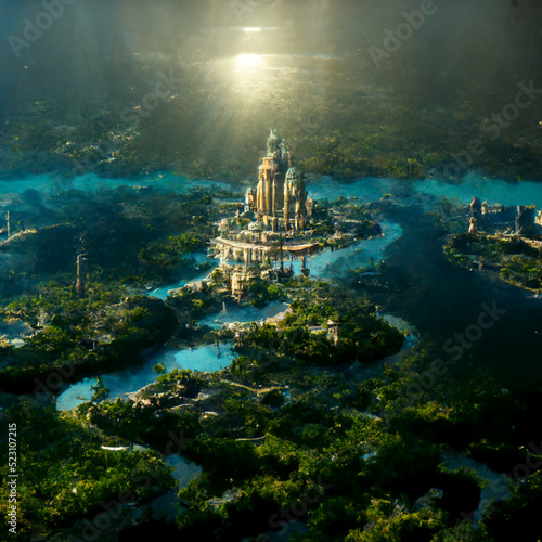 Atlantis photo