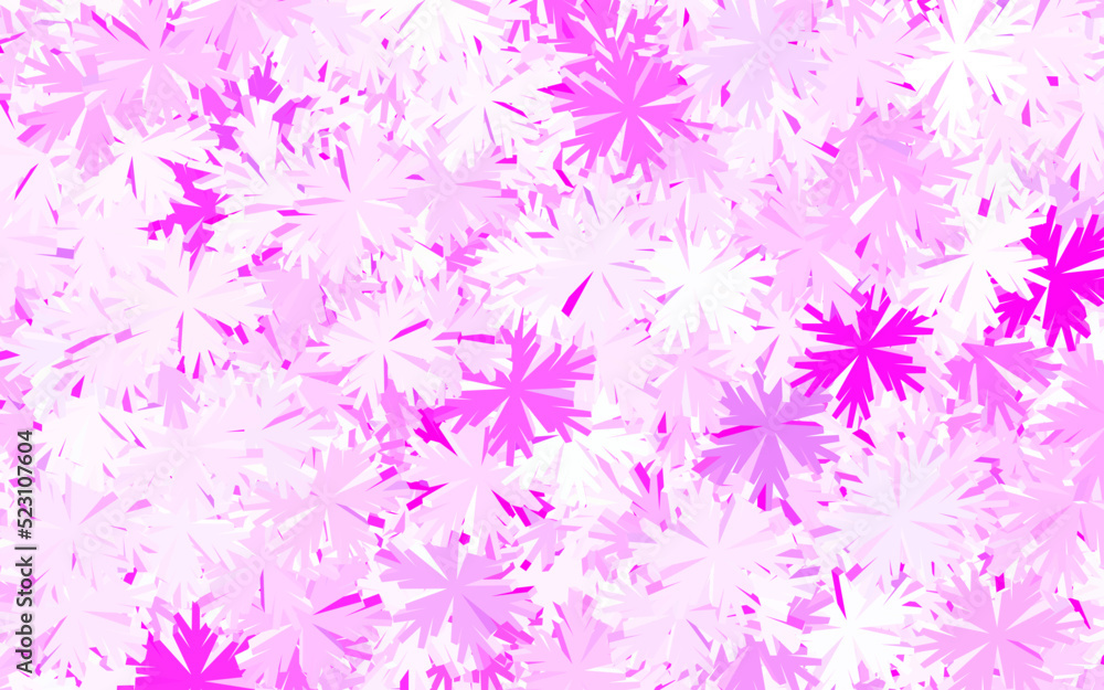 Light Pink vector elegant wallpaper with trees, branches. Light Pink vector elegant wallpaper with trees, branches.