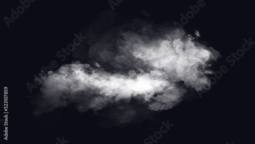 abstract powder splattered on black background design, abstract white powder explosion on black background