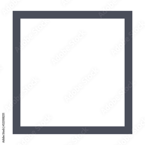 Media player buttons blue interface template vector illustration design button icon .