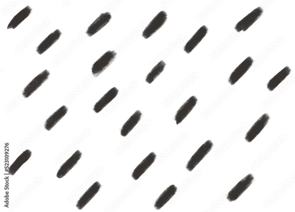 Rain dots boho shape and line abstract organic hand drawn illustration Rain dots boho shape and line abstract organic hand drawn illustration