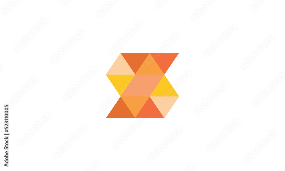letter S N Z Mosaic Pattern vector logo symbol illustration design icon sign idea template element letter S N Z Mosaic Pattern vector logo symbol illustration design icon sign idea template element