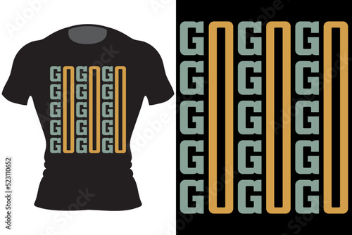 New typography t-shirt design vector t-shirt vintage gaming t-shirt motivational typography t-shirt inspirational quotes t-shirt design.