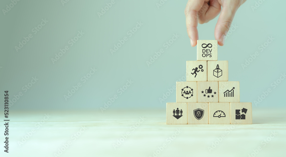 DevOps model. Solution for increasing organization's ability to deliver ...