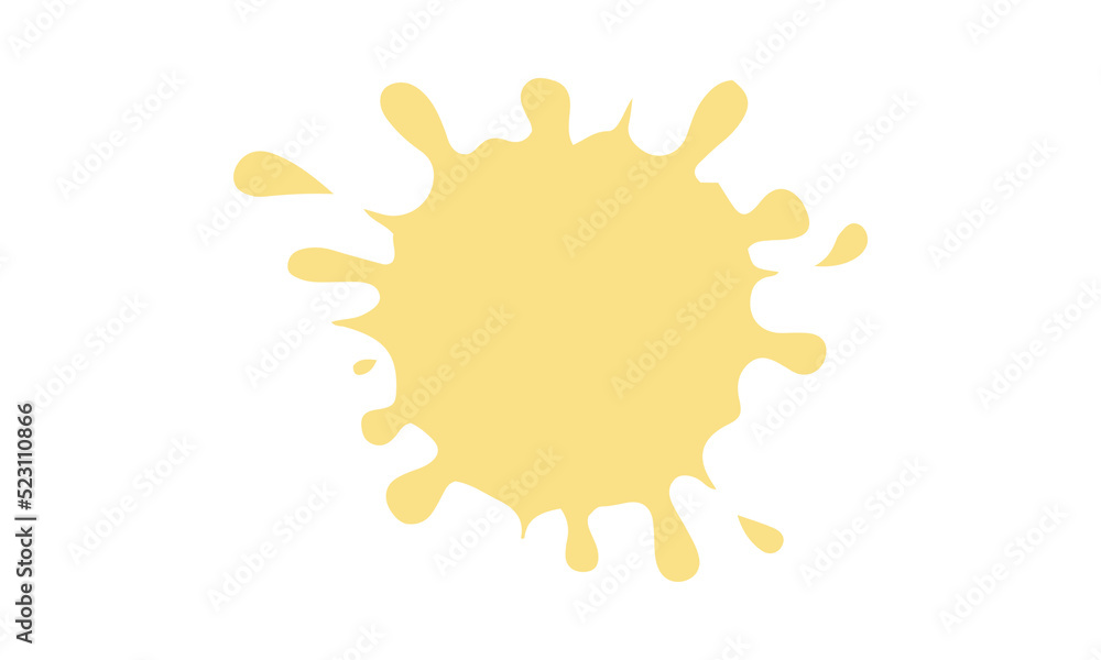 soft orange splash soft orange splash